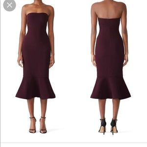 Cinq a Sept Vino Luna Dress